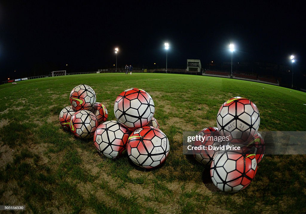 Swansea City v Arsenal: FA Youth Cup