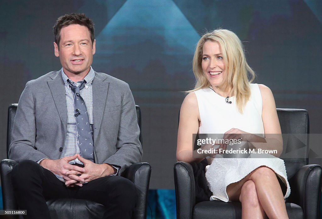 2016 Winter TCA Tour - Day 11