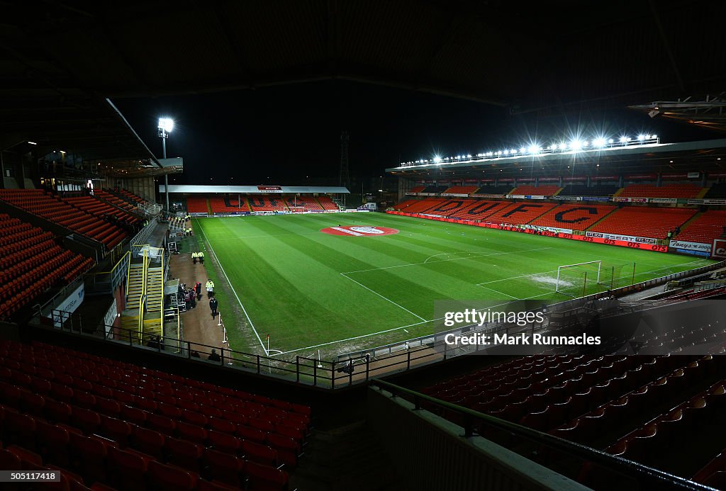 Dundee United v Celtic - Ladbrokes Scottish Premiership