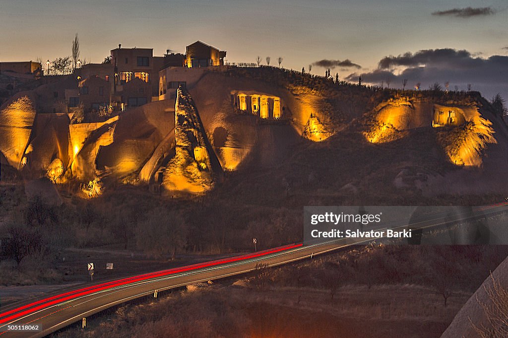 CAPPADOCIA