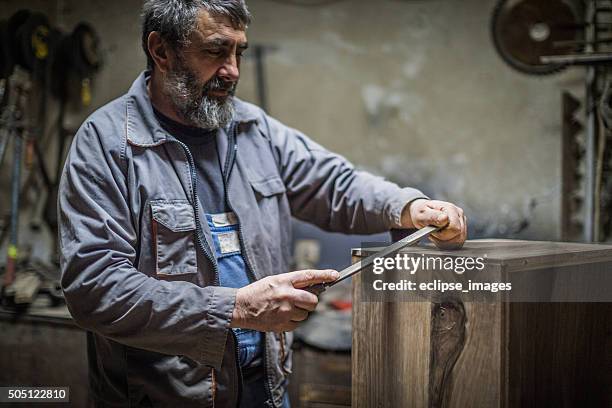 Man Using Wood File 1,959 Wood File Stock Photos, High-Res Pictures, and Images - Getty Images