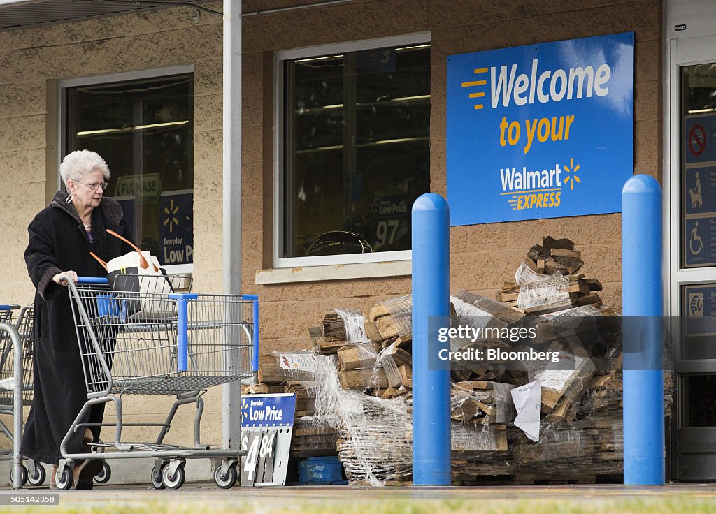 Wal-Mart to Close Hundreds of Stores, Affecting 16,000 Jobs