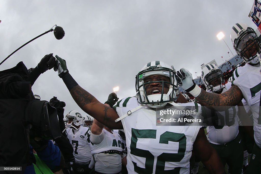 New York Jets v Buffalo Bills