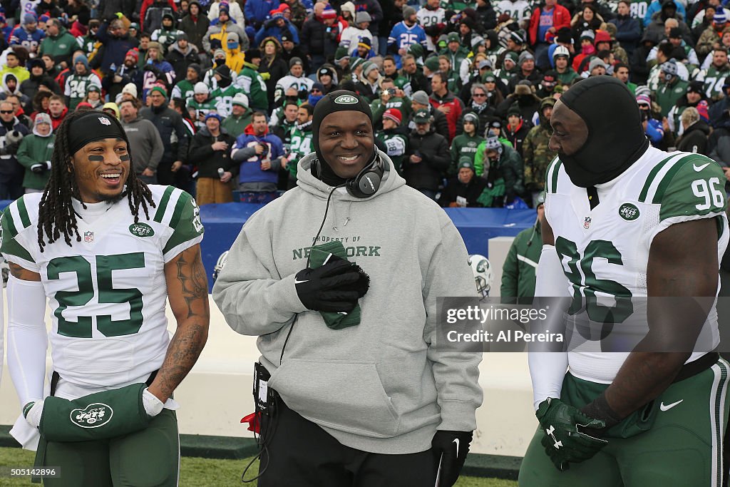 New York Jets v Buffalo Bills