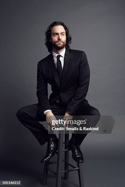 Chris D'Elia poses for a portrait at the 2016 People's Choice Awards at the Microsoft Theater on January 6, 2016 in Los Angeles, California.