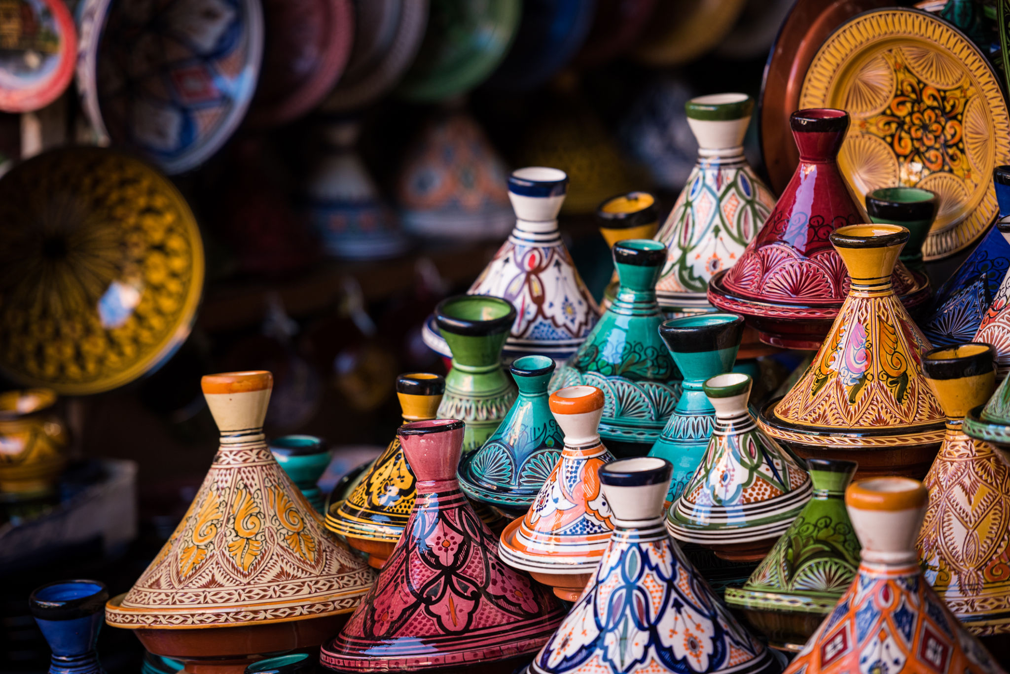 tagine dish
