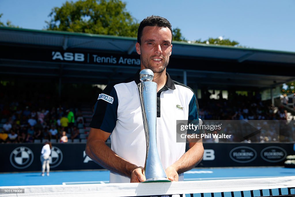 2016 ASB Classic - Day 6