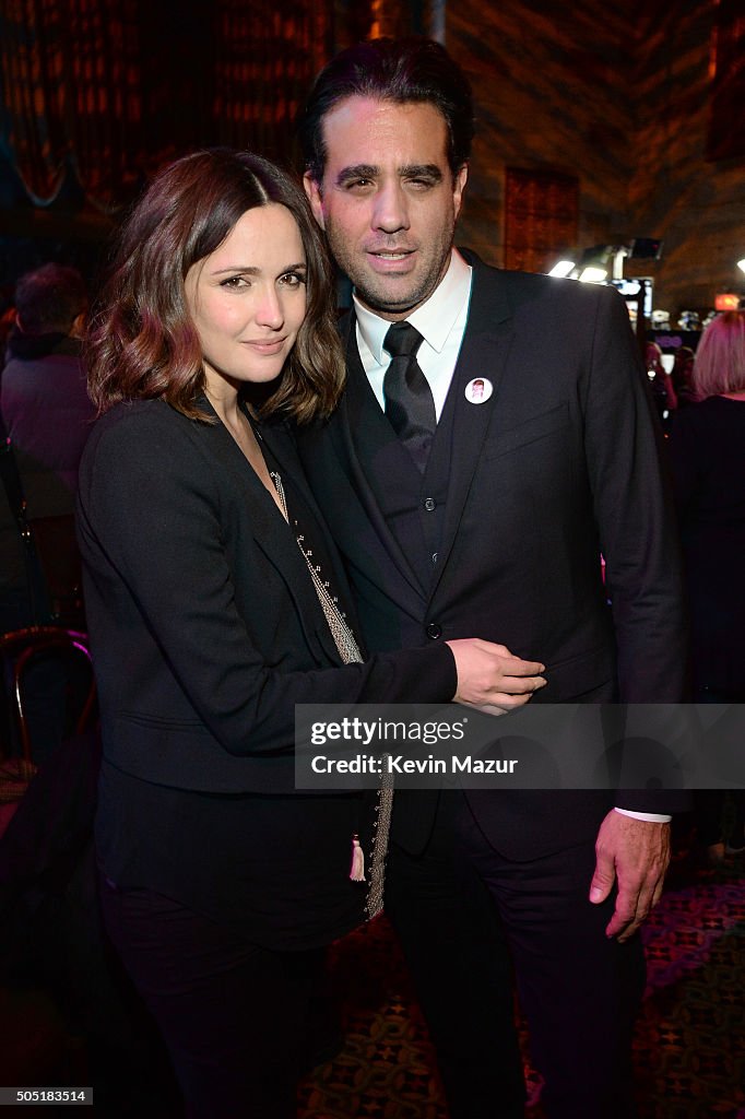 "Vinyl" New York Premiere - After Party