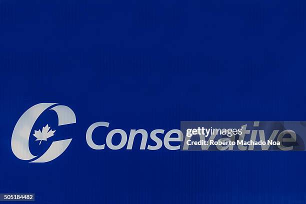 Logo of the Conservative political party of Canada. The Conservative Party of Canada is colloquially known as the Tories. It is the successor to...