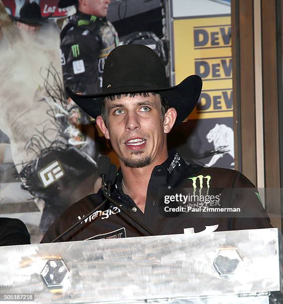 139 Professional Bull Riders Denim Stock Photos, High-Res Pictures, and ...