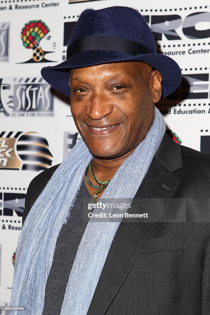 22nd Annual African American Film Marketplace - Opening Night