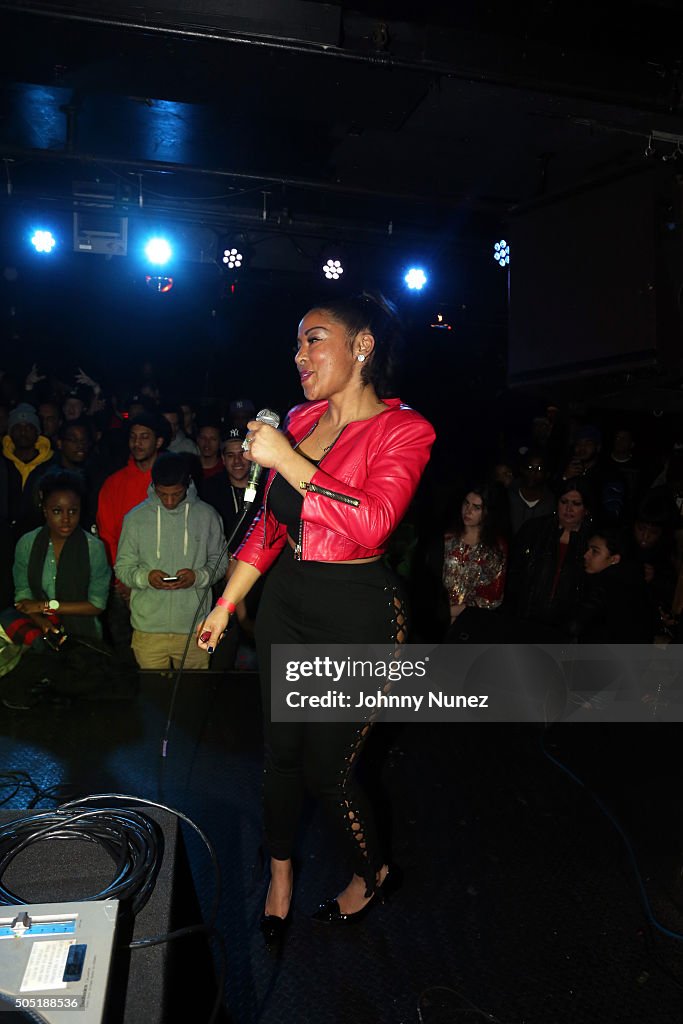 Lil Reese In Concert