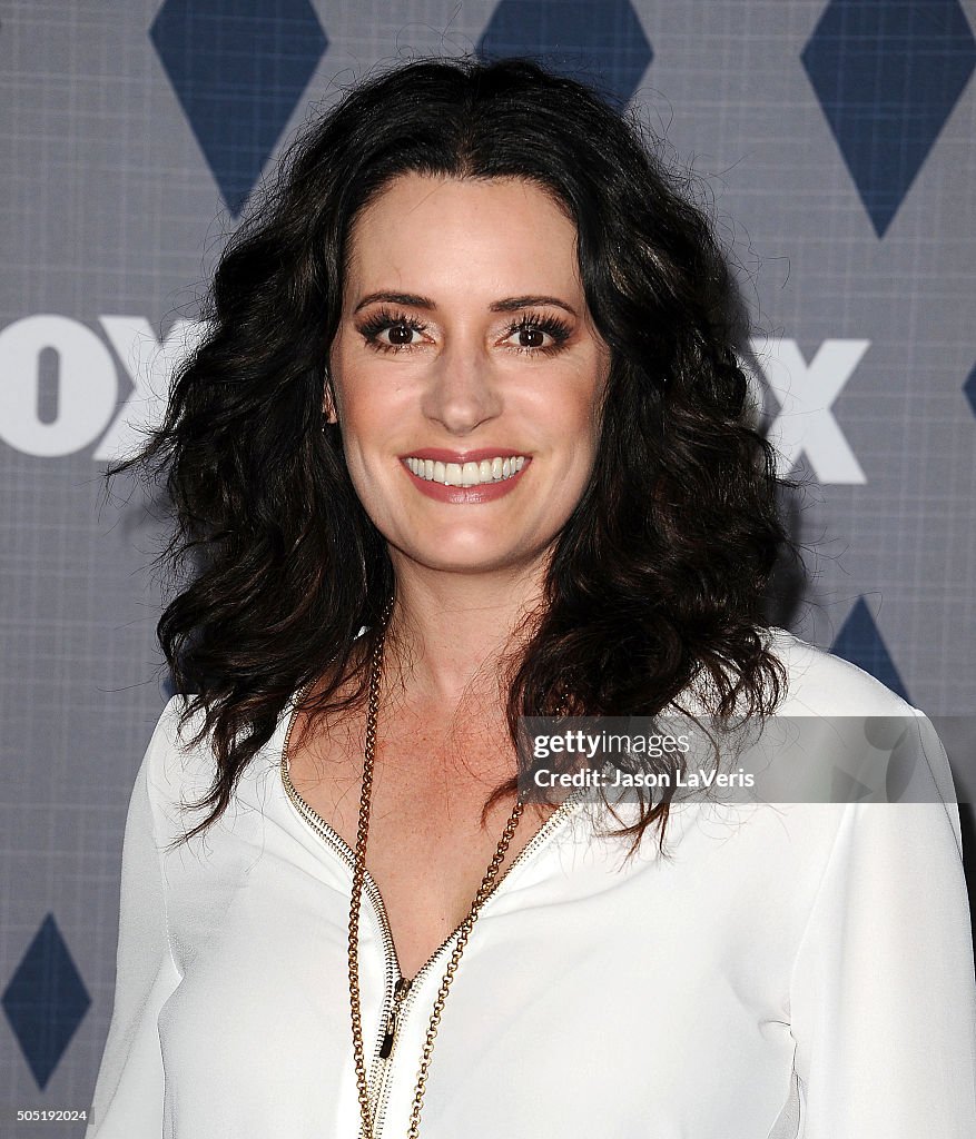 FOX Winter TCA 2016 All-Star Party - Arrivals