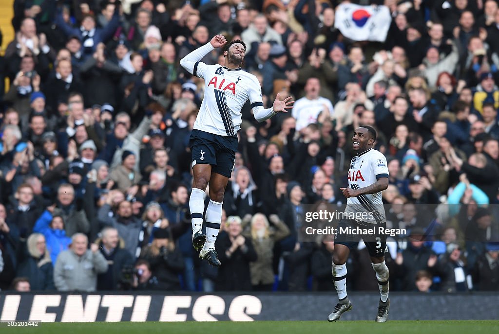 Tottenham Hotspur v Sunderland - Premier League