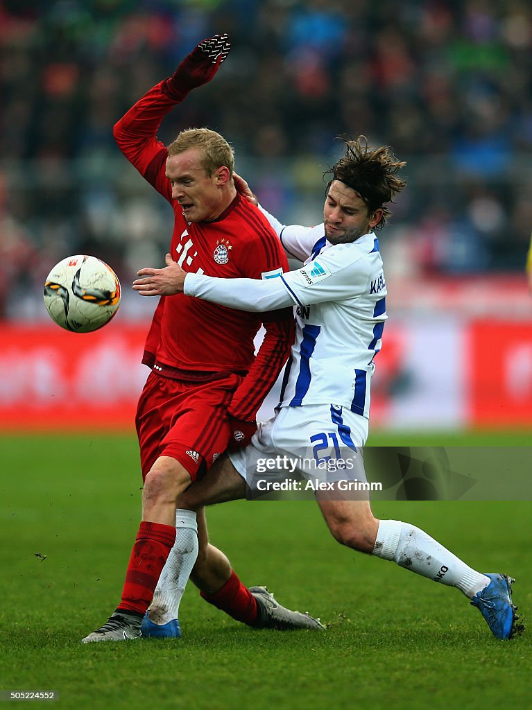 Karlsruher SC v FC Bayern Muenchen  - Friendly Match