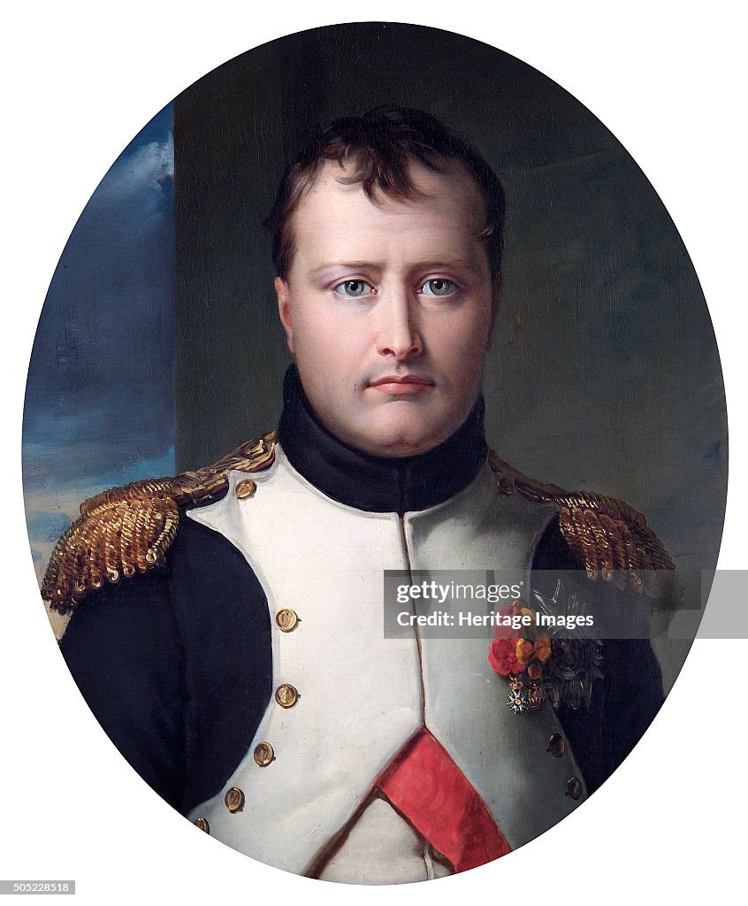 Portrait of Napoleon Bonaparte, 19th century