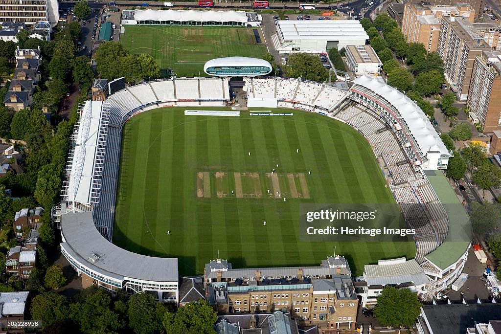 Lords Cricket Ground, St John's Wood, London, 8 August 2006