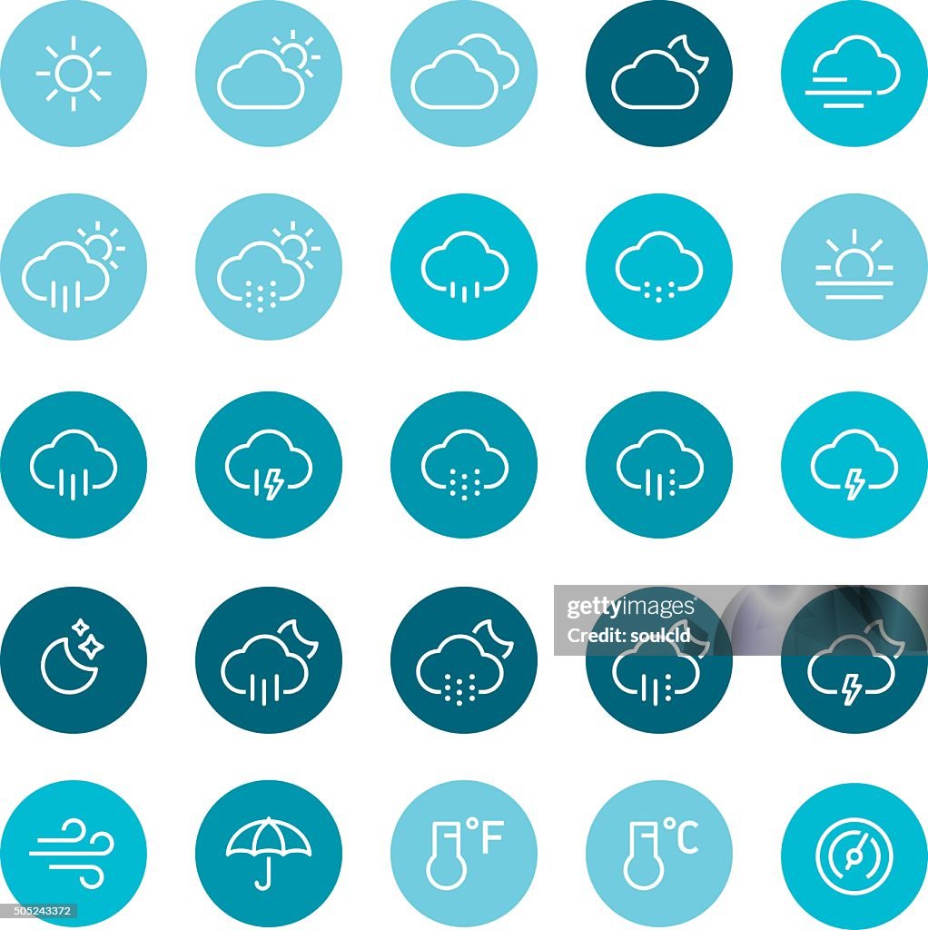 Weather Icons