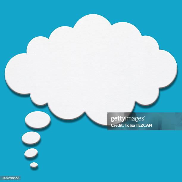 blank speech bubbles - forgotten present stock illustrations