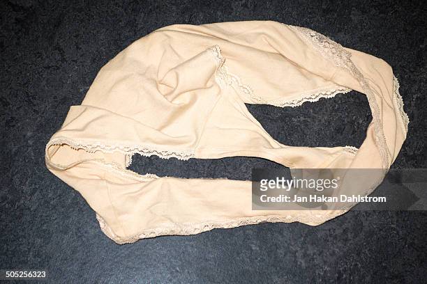 woman's pantie - slip photos et images de collection