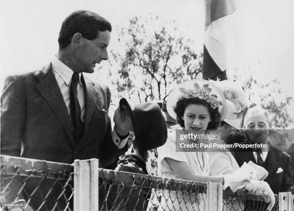 Townsend And Margaret