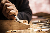 Engraver - Wood working