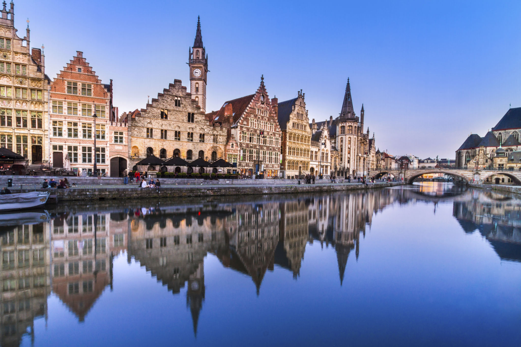 belgium entertainment