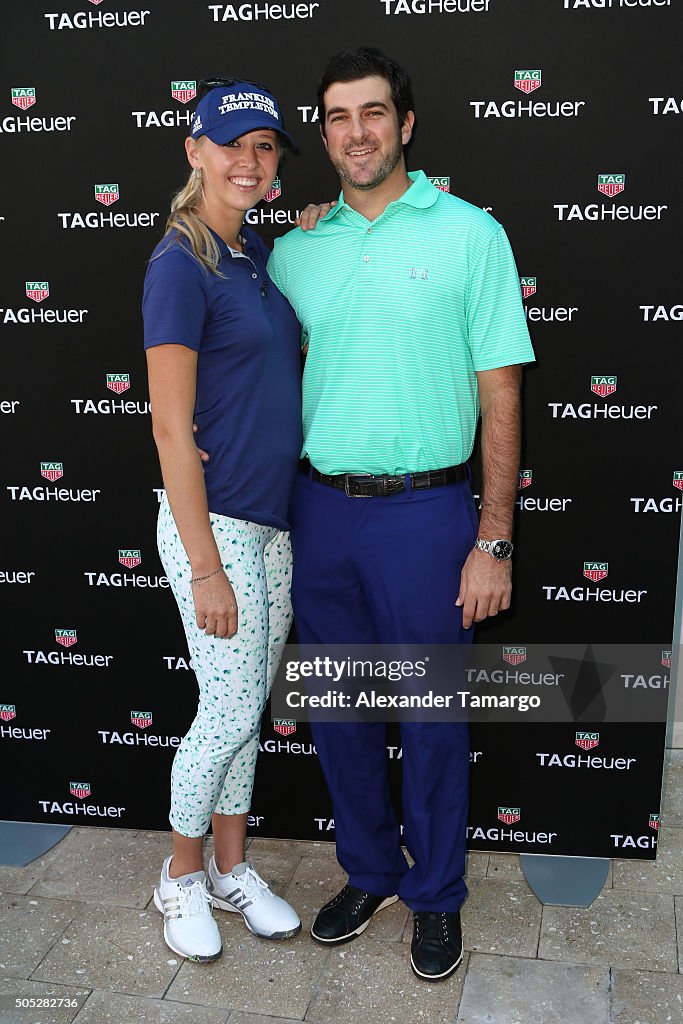 Tag Heuer And Golf Digest To Host "The Jessica Korda Mall Challenge"