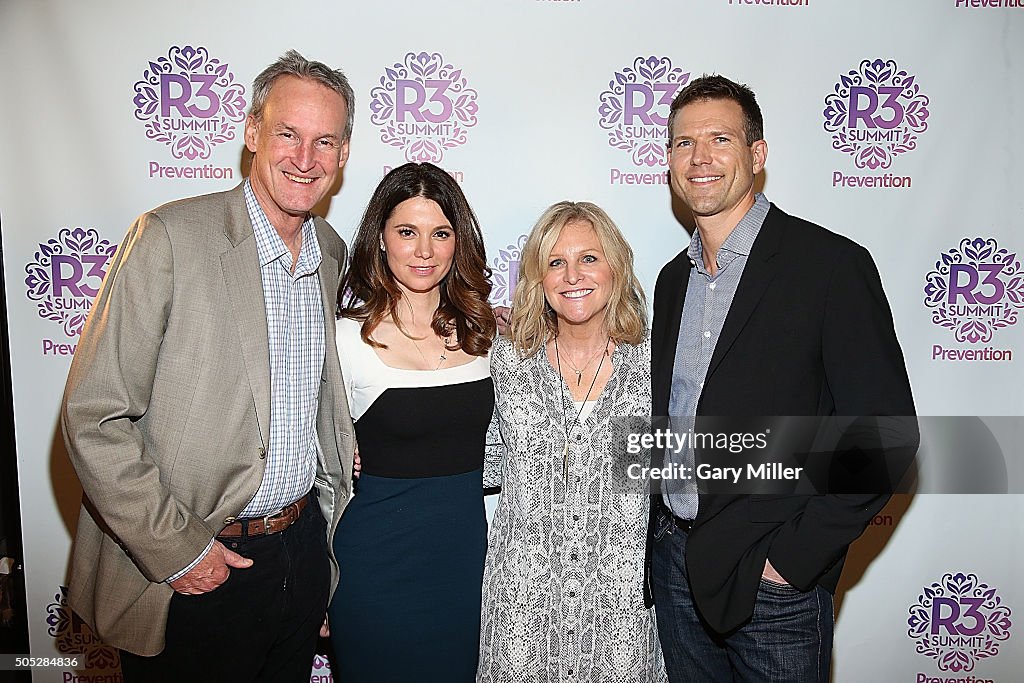 Prevention Magazine's 3rd Annual R3 Summit