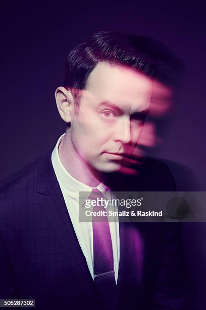 Colin Hanks poses for a portrait at the 2016 People's Choice Awards at the Microsoft Theater on January 6, 2016 in Los Angeles, California.