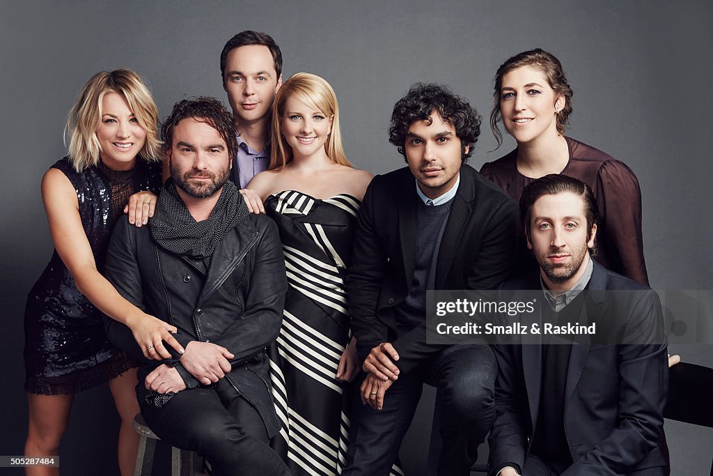 People's Choice Awards 2016 - Getty Images Portrait Studio