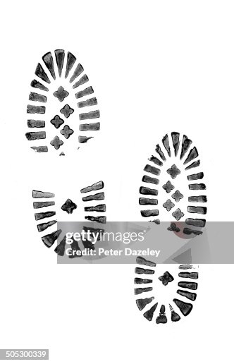Crime footprints Crime footprints