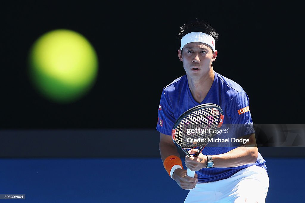 2016 Australian Open - Previews