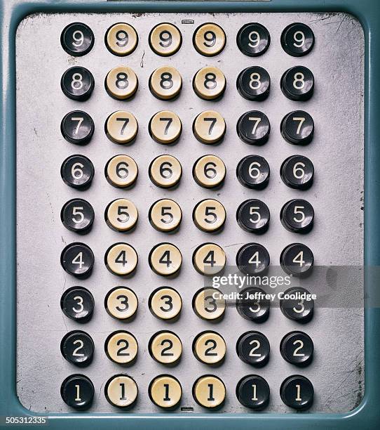 Classic Adding Machine 82 Old Fashioned Adding Machine Stock Photos, High-Res Pictures, and ...