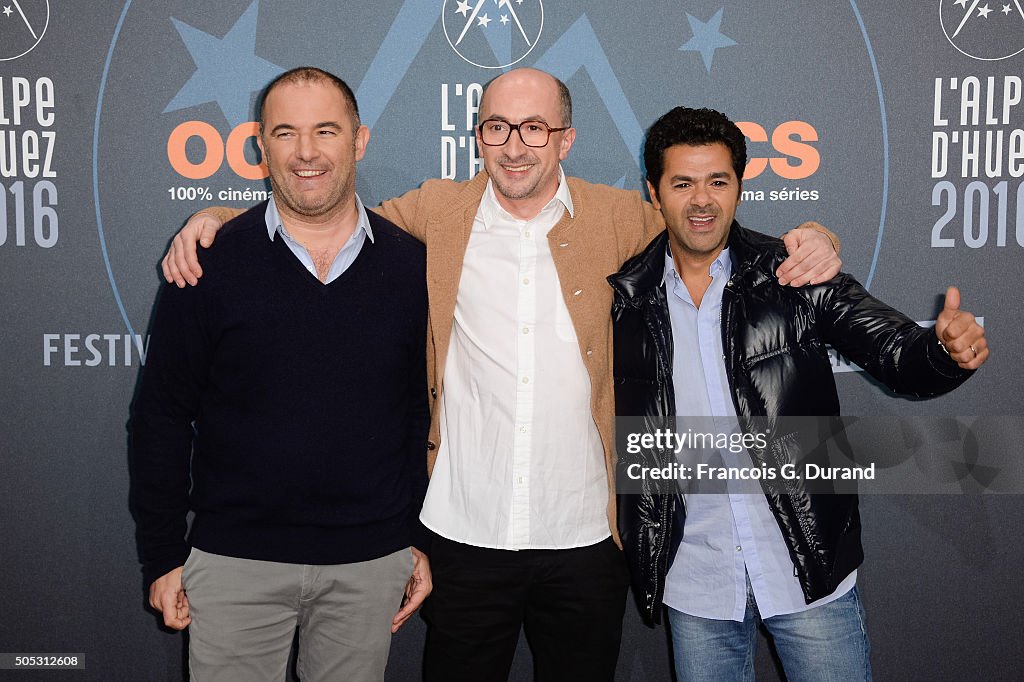 18th L'Alpe D'Huez International Comedy Film Festival : Closing Cermony
