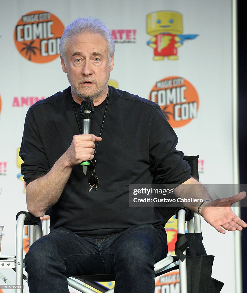 Magic City Comic Con
