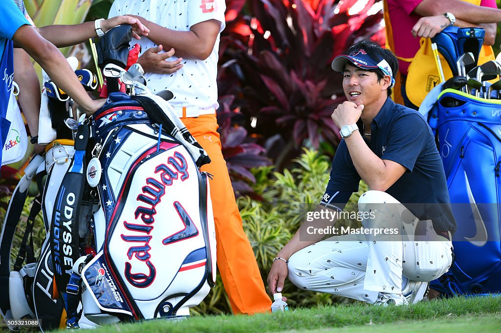 Sony Open In Hawaii - Round Three