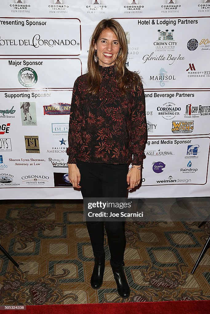 Coronado Island Film Festival - Rising Star Awards