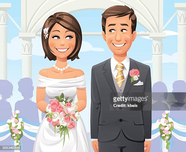 746 Wedding Cartoon Photos and Premium High Res Pictures - Getty Images