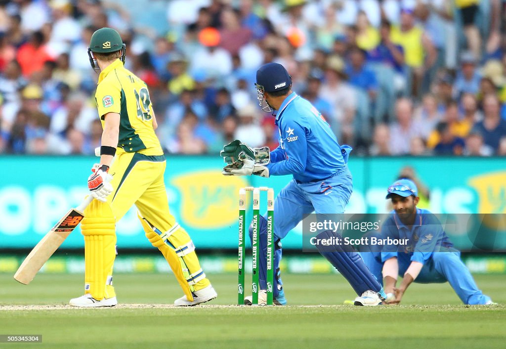 Australia v India - Game 3