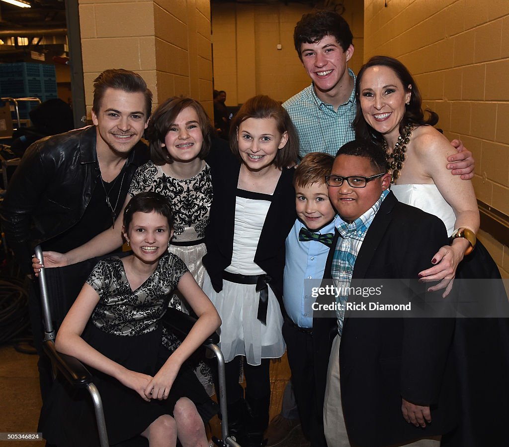 2016 Make-A-Wish Stars For Wishes