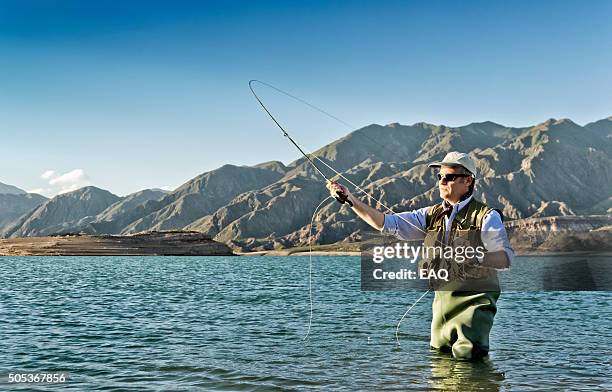 1,007 Fishing Vest Stock Photos, High-Res Pictures, and Images - Getty  Images