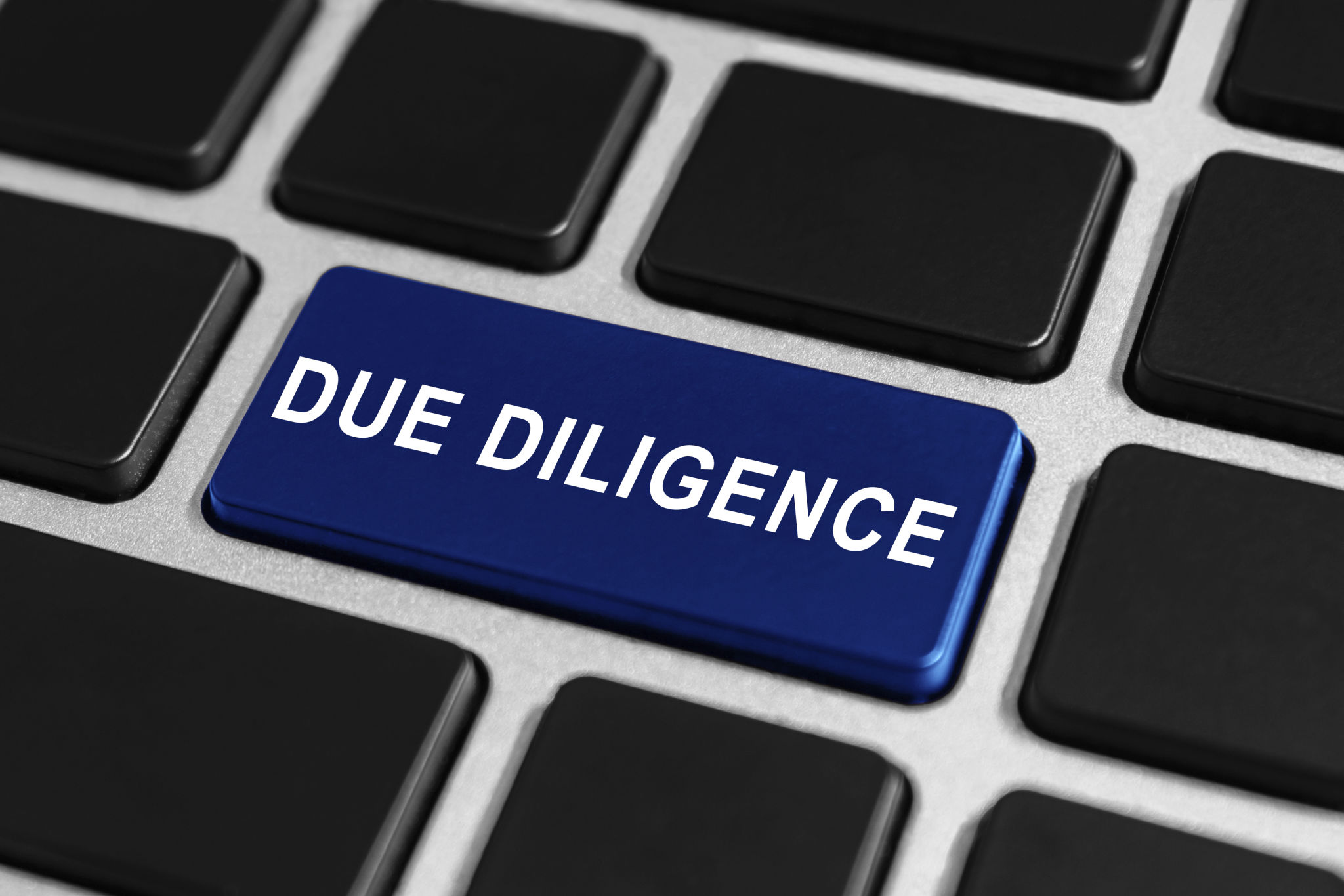 due diligence research