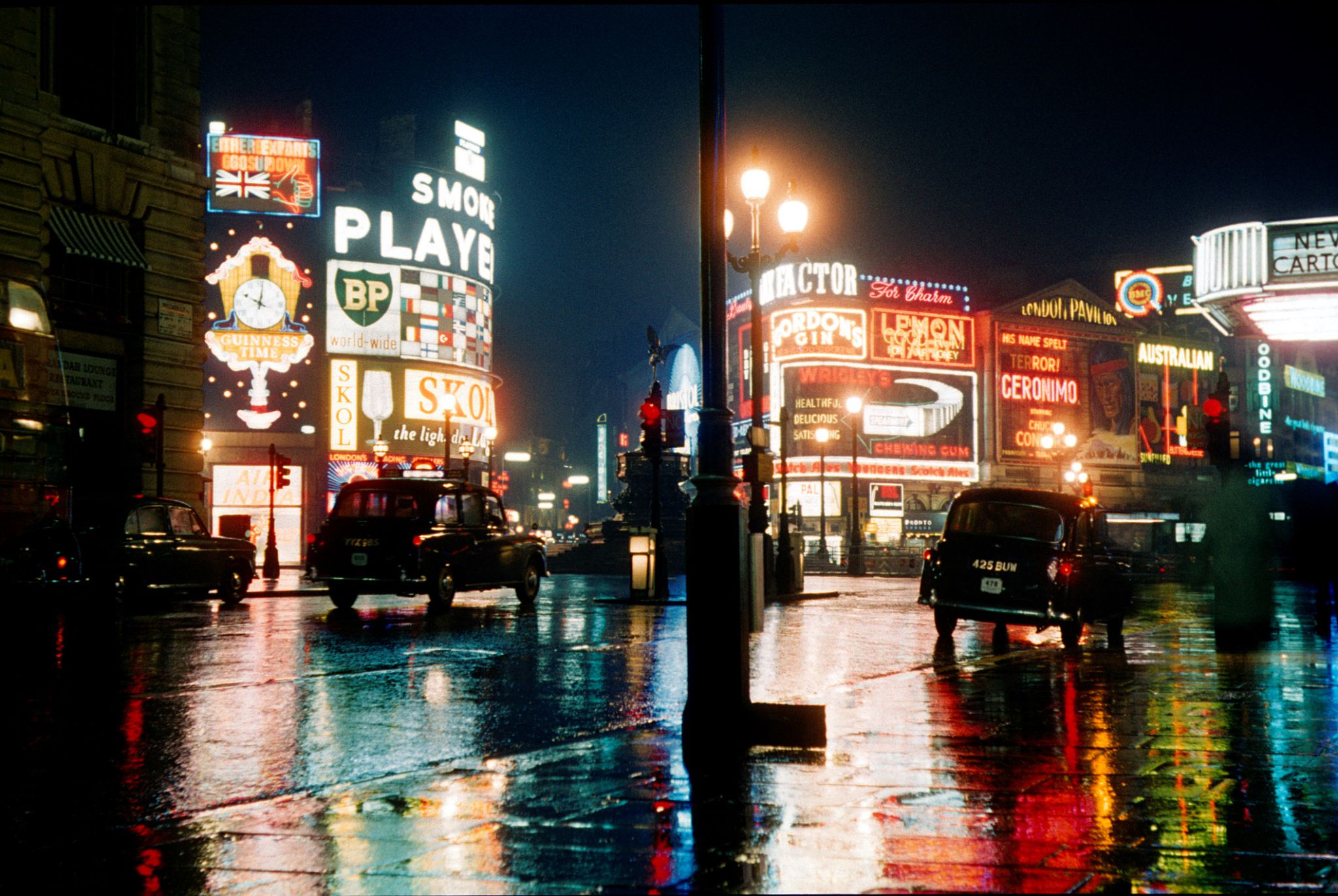 nightlife london