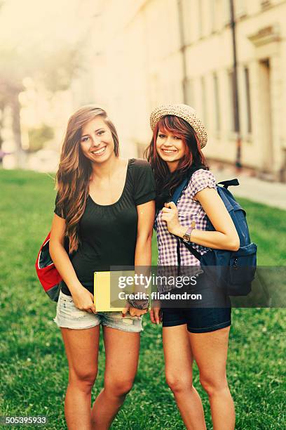 students - summer school stock pictures, royalty-free photos & images