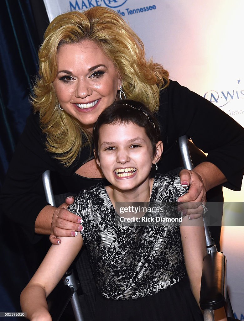 2016 Make-A-Wish Stars For Wishes