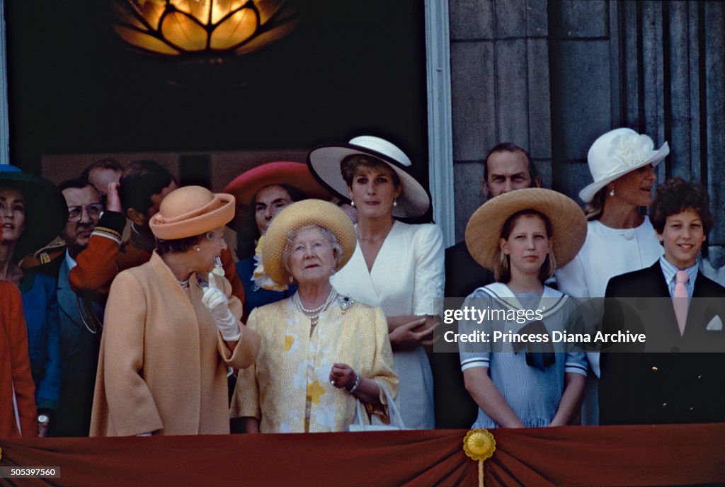 Trooping The Colour