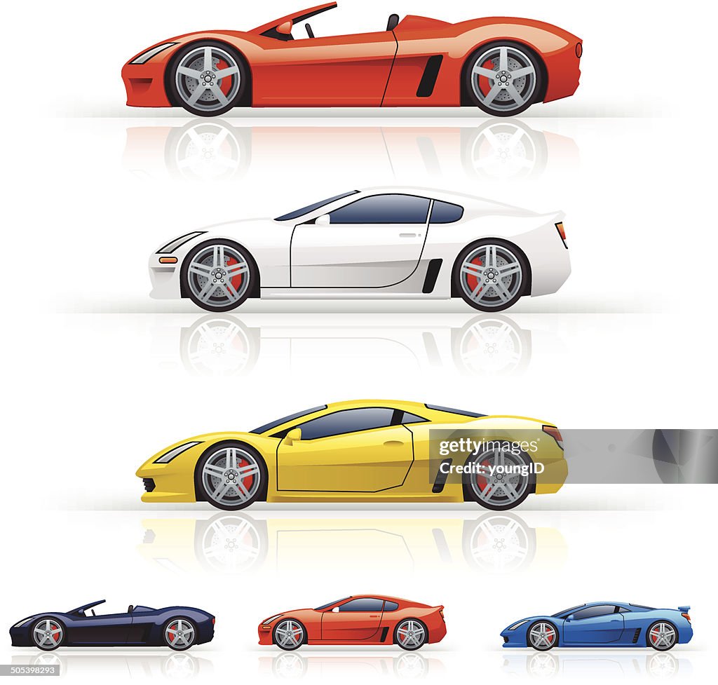 Super Cars