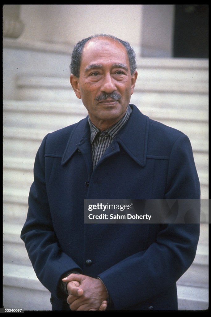 Anwar Sadat