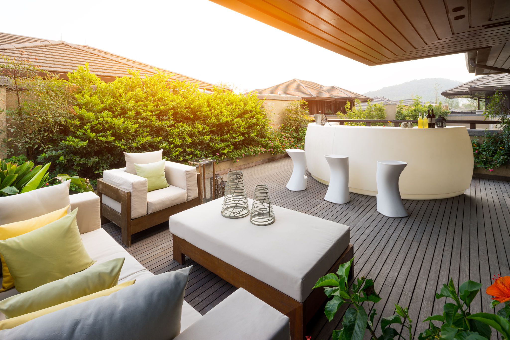 outdoor patio furniture